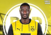 Mercato : l’international guinéen Serhou Guirassy au Borussia Dortmund