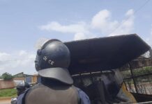 Koloma marché : des jeunes en colère perturbent la circulation