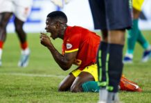 Syli U-23 : Olympiacos refuse la participation de Aguibou Camara aux Jeux Olympiques