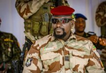 Projet de nouvelle Constitution : candidature possible pour le Général Mamadi Doumbouya