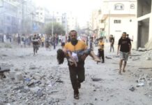 Gaza : signature collective d’une lettre ouverte invitant Israël à accorder l’accès aux médias