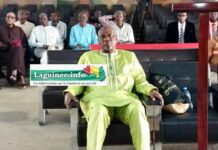 Damaro Camara à la crief : « Je ne peux produire aucun document sur les maisons à Damaro, c’est la concession familiale »