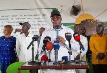 Congrès de L’UFDG : Fodé Oussou Fofana met les points sur les “i”