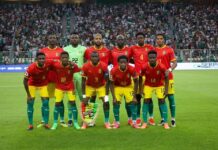 Football : la Guinée classée parmi les 9 meilleures nations africaines saison 2023-2024