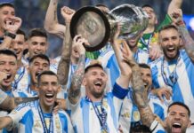 Copa America 2024 : l’Argentine arrache le titre en prolongation et retrouve les sommets du continent américain!