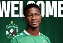 Mercato : Ludogorets officialise le transfert de Aguibou Camara