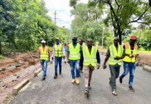1er Mai : le Directeur national des Voiries urbaines rend hommage aux bâtisseurs de routes