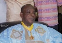 La culture malienne pleure un de ses piliers : Toumani Diabaté, le père de Sidiki Diabaté à tiré sa révérence