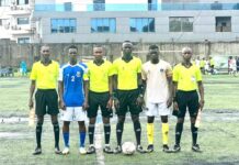 Ligue2 (J14) : Alu Star de Fria débute fort la phase retour