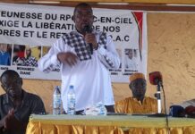 Évaluation des partis politiques : “Aucun parti politique n’a en son sein des règlements et statuts ethnocentristes… ”, lance Marc Yombouno