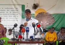 Évaluation des partis politiques : Dr Fodé Oussou Fofana dénonce les discours ethniques et communautaires