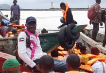 Saison pluvieuse à Conakry : rejoindre Boulbinet un parcours de combattant pour les habitants de Kassa