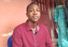 Bac 2024 : classé 1er en Sciences sociales, Ibrahima Sory Condé vise le droit pour lutter contre l’injustice