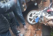 Kindia : Louceny Traoré, un jeune menuisier trouve la mort dans un accident de la circulation