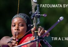 JO PARIS 2024 : Fatoumata Sylla termine le tour préliminaire du tir à l’arc avec 619 points