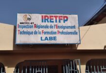 Examens de sortie : la région administrative de Labé a enregistré un taux de réussite de 93,8%