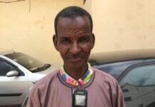 Examen de sortie : Après trois tentatives, Mamadou Cellou Taran Baldé, réussit à l’âge de 61 ans