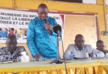 Marc Yombouno à propos de Ousmane Gaoual : “À chaque fois qu’il parle, c’est les dégâts… “