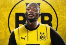 Dortmund : Mauvaise nouvelle pour Serhou Guirassy !