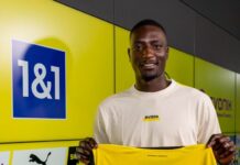 Serhou Guirassy sur le choix de Dortmund : « Mon choix a été très réfléchi, avec ma famille »