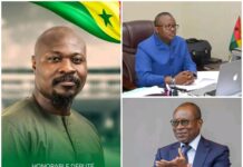 Guinée-Bissau-Bénin: Guy Marius Sagna dénonce les manœuvres politiques de Talon et d’Embaló