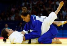 Mariana Esteves : le rêve olympique s’éteint dans les ombres du tatami