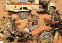 Niger : 15 soldats tués dans une attaque armée à Tillabéri