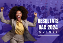Bac 2024 Guinée: les résultats complets par option