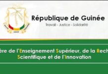 Appel à candidature : le MESRSI lance le recrutement d’un Directeur général à l’ISCAE-G