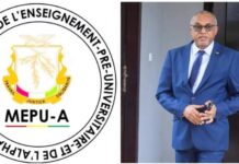 MEPU-A: 𝗥𝗲𝘁𝗼𝘂𝗿 𝘀𝘂𝗿 𝗹𝗮 𝗱é𝗰𝗹𝗮𝗿𝗮𝘁𝗶𝗼𝗻 𝗱𝘂 𝗠𝗶𝗻𝗶𝘀𝘁𝗿𝗲 𝗖𝗘𝗗𝗬 𝗿𝗲𝗹𝗮𝘁𝗶𝘃𝗲 à 𝗹𝗮 𝗽𝗿𝗼𝗰𝗹𝗮𝗺𝗮𝘁𝗶𝗼𝗻 𝗱𝗲𝘀 𝗿é𝘀𝘂𝗹𝘁𝗮𝘁𝘀 𝗽𝗮𝗿𝘁𝗶𝗲𝗹𝘀 𝗱𝘂 𝗖𝗘𝗘 𝗲𝘁 𝗱𝘂 𝗕𝗘𝗣𝗖 𝘀𝗲𝘀𝘀𝗶𝗼𝗻 𝟮𝟬𝟮𝟰