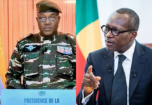 Accusations de déstabilisation : le Bénin répond fermement au général Tiani