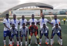 Ligue 1 (J26) : Les Mineurs de Sangarédi terminent la saison en beauté grâce à un doublé de Mohamed Camara (Figo)