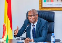 Croissance économique en Guinée : Le PM Bah Oury appelle à la co-construction des efforts de tous les ministères sectoriels