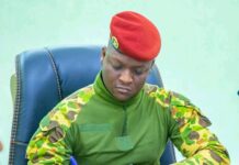 Afrique: le Burkina Faso amorce une nouvelle phase de transition politique