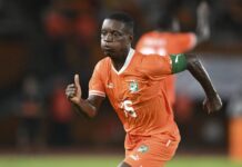 Côte d’Ivoire : Max-Alain Gradel s’engage avec un nouveau club
