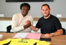 Mercato: Soumaïla Sylla signe son premier contrat professionnel