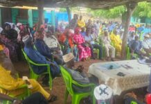 Renouvellement de ses instances: l’UFDG poursuit ses activités dans le Badiar