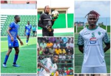 Mercato : Hafia FC se sépare de 8 de ses joueurs
