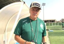 COUPE CAF : Le coach du Hafia FC prépare ses troupes pour un défi physique