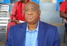 Décès de Salif Camara « Super V »: « la Guinée perd un grand passionné du football », Thierno Saïdou Diakité