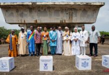 Enseignement supérieur : lancement des travaux de construction de la Cité des Sciences et de l’Innovation