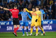 Fc Barcelone : Victor Roque dépossédé de son numéro de maillot ?