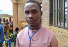 Bac 2024 : « Je veux faire les mathématiques appliquées à l’informatique », Justin Foromo Koïvogui, 1er de la République en SM