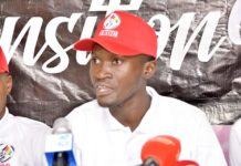 Enlèvement de Foniké et Cie : « Nous sommes dans un État de non-droit», Sékou Koundouno, FNDC