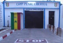 Conditions carcérales au Sénégal : les détenus entament une grève de la faim
