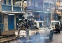 Coup d’Etat manqué en Sierra Leone: des peines sévères pour 11 accusés