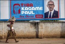 Election au Rwanda: Paul Kagame sur le point de prolonger son règne