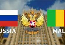 Le Mali renforce ses liens avec la Russie : un important accord militaire ratifié par le CNT