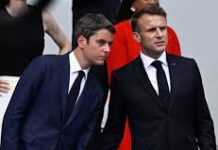 France: Macron a accepté la démission du gouvernement Attal