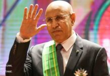 Mauritanie : le président sortant Ould El-Ghazaouani remporte l’élection présidentielle avec 56,12 % des voix
